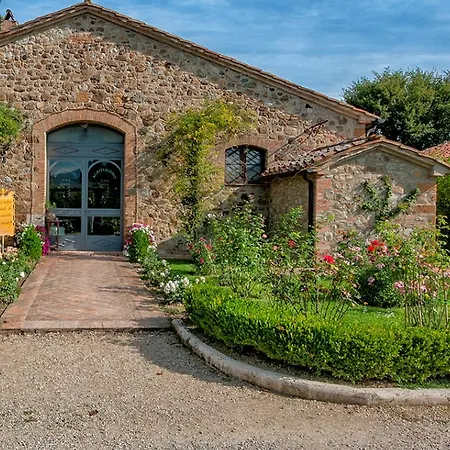 Hotel Castello Di Spedaletto Pienza