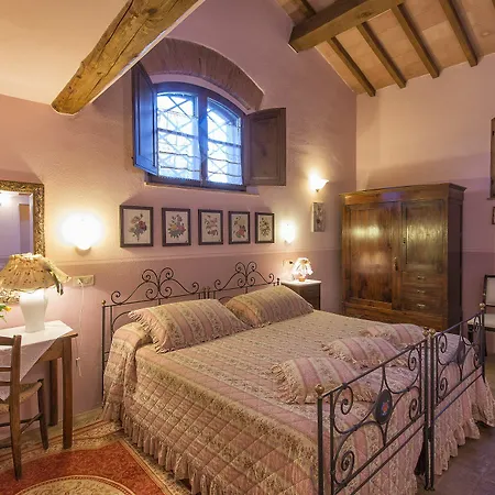 Hotel Castello Di Spedaletto